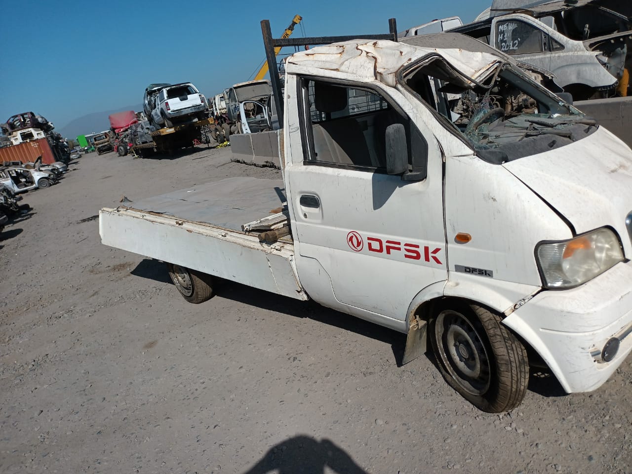 Radiador DFSK TRUCK  USADO